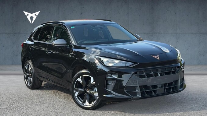 CUPRA Terramar 1.5 eTSI 150 V2 5dr DSG Petrol Hatchback - Image 1